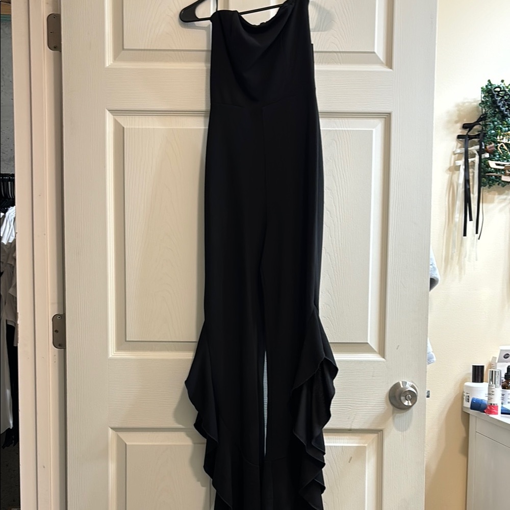 NWT lulus jumpsuit